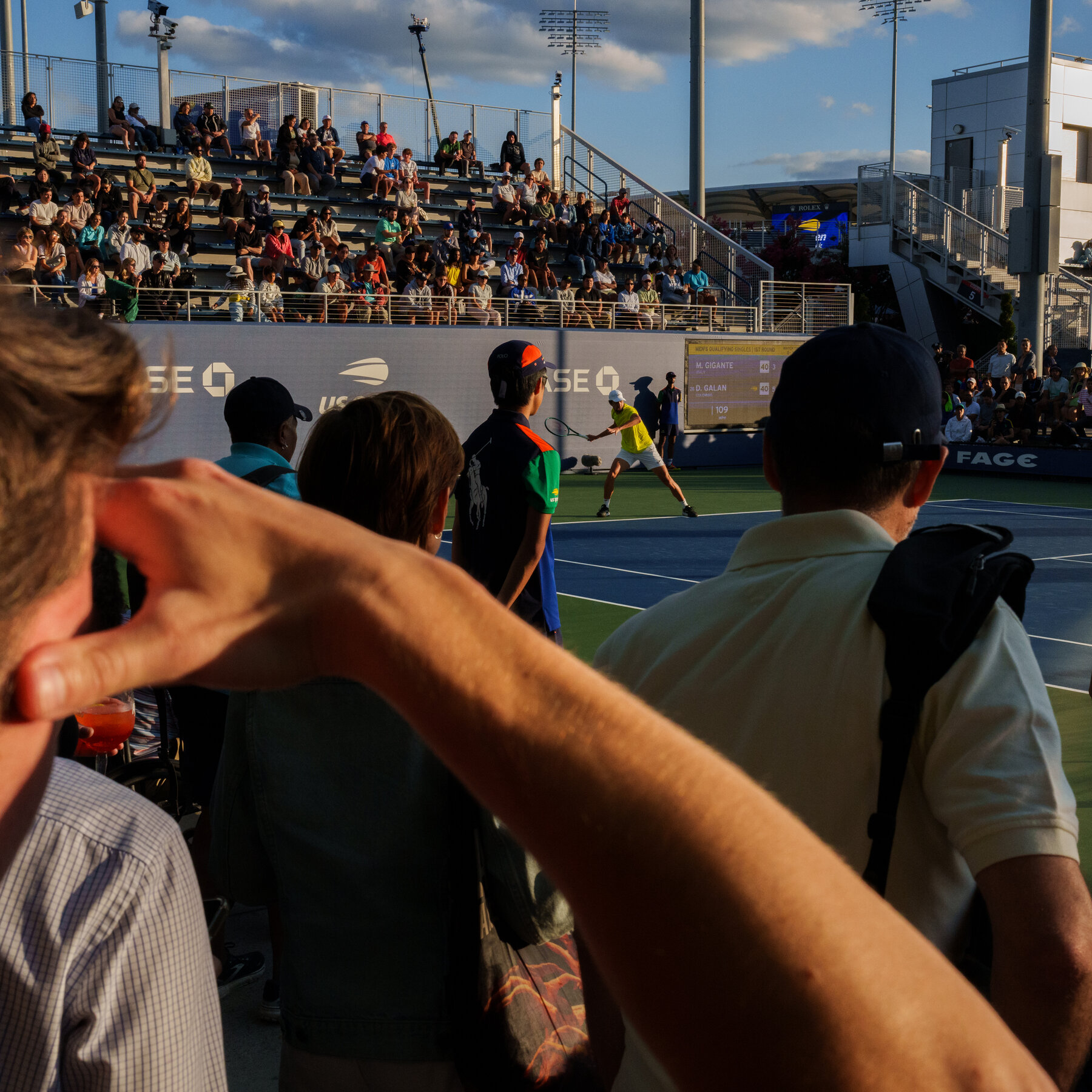 Is U.S. Open Fan Week Still Free if All the Passes Are Gone?