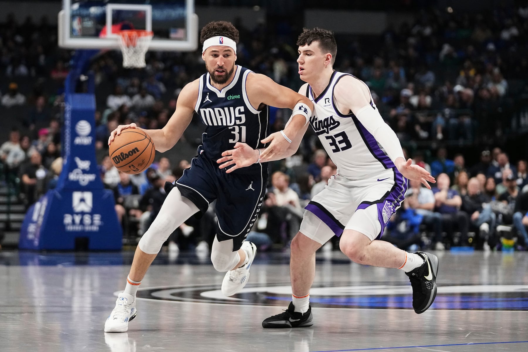 Veteran sharpshooter joining Celtics rival after Mavericks buyout