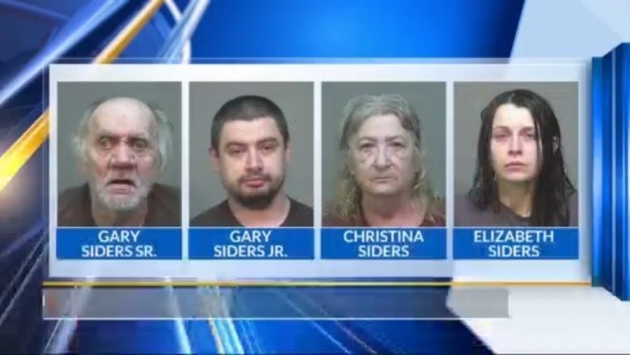 Ohio child sexual abuse investigation led to Siders discovery