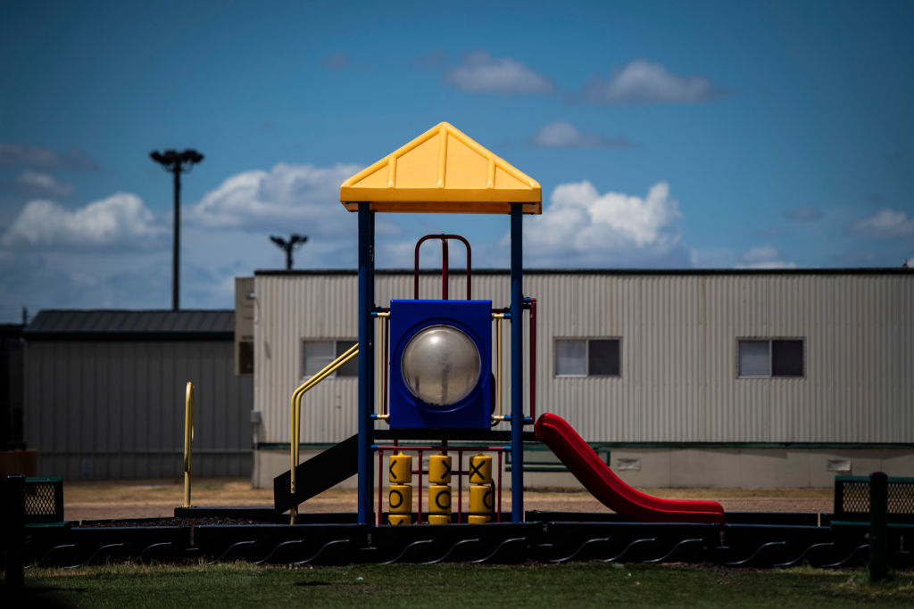 Federal judge orders outside oversight of migrant child detention at Texas facilities