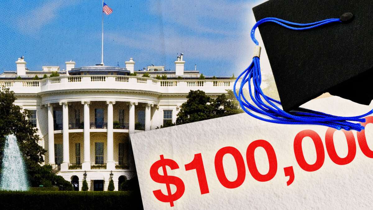 Trump Once Promised International Students Green Cards. Now The Government Might Charge Them $100,000 To Work.