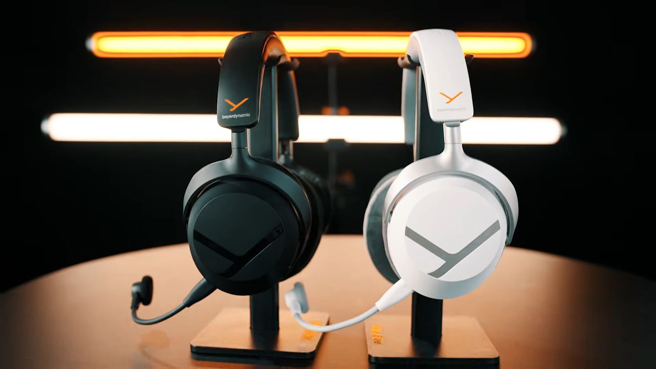 'We're offering gamers not just two more headsets, but two different ways to experience their games' — Audio specialist beyerdynamic announces two new, affordable wireless headsets, the MMX 100 and MMX 130