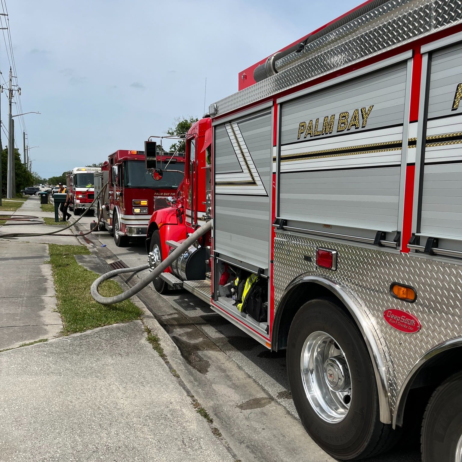 Palm Bay terminates Assistant Fire Chief Brandon McKee