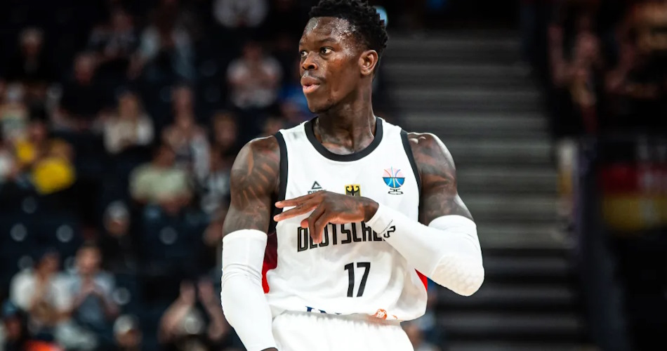 Dennis Schröder Double-Double Yaptı; Almanya, Çekya’yı Farklı Geçti