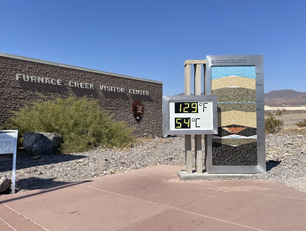 French man dies in Death Valley after walking for help in 116-degree heat