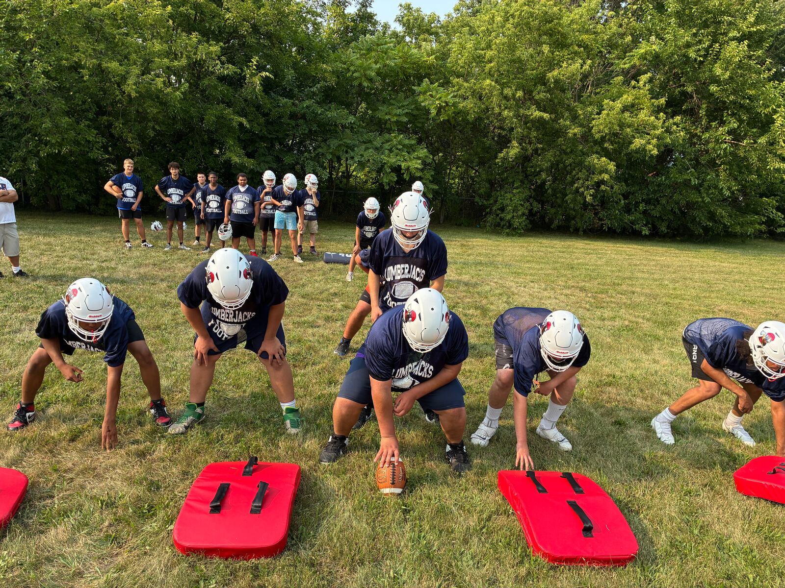 2026 Bay City Academy football outlook: It all starts now for first-year Lumberjacks
