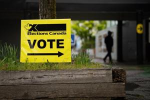 Voters have until Tuesday to apply for a special ballot for federal byelections