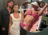 Chloe Lewis and Dan Edgar finally go Instagram official as they enjoy a luxurious holiday in Marbella - one year after finding love