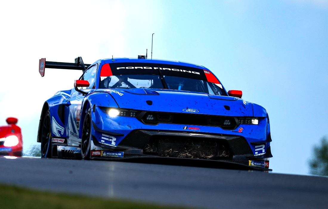 It’s advantage Ford as VIR IMSA weekend begins