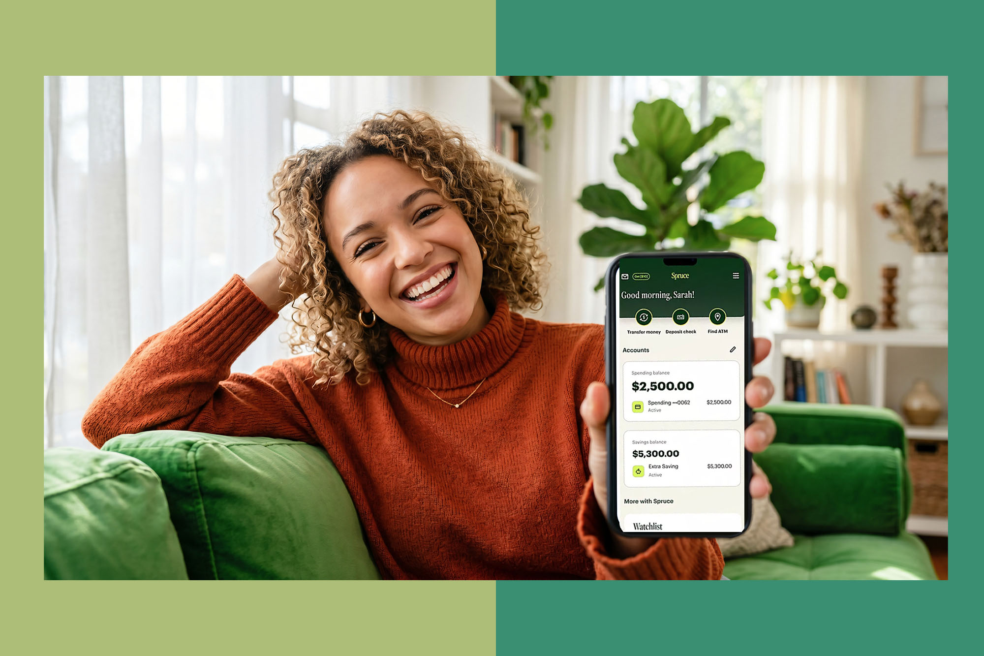 Spruce up your banking game with 3.50% APY