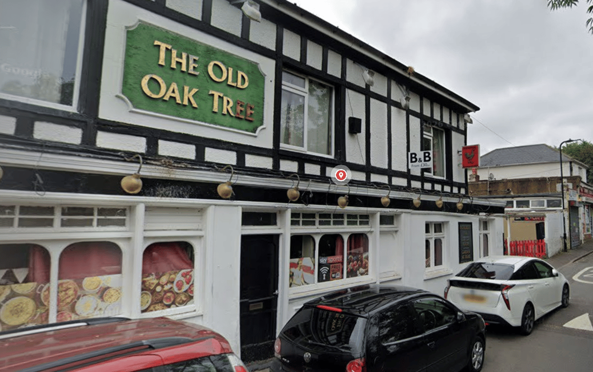 Pub in Southall crawling with cockroaches and bedbugs fined £17,000