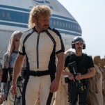 Sci-fi Hot Spot crash-lands in a strange future with no instructions