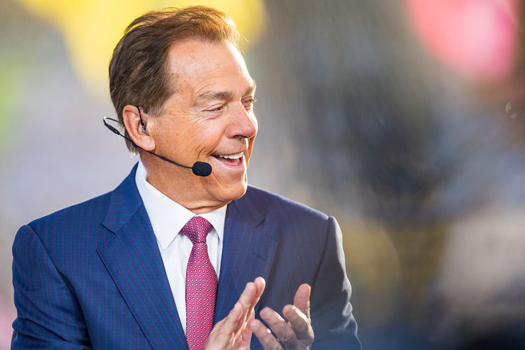Saban reveals best ‘used car salesman’ for ‘this ACC bulls--t’