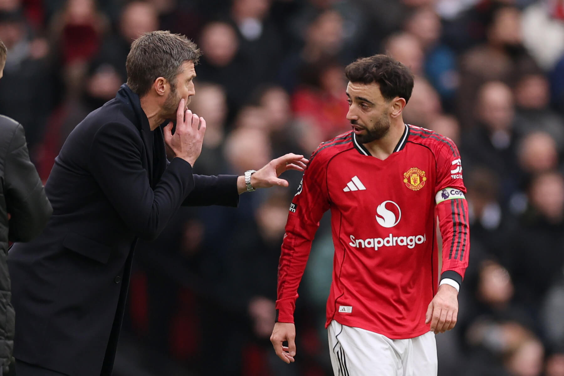 Michael Carrick hints at Bruno Fernandes rotation for Manchester United – how likely is that?