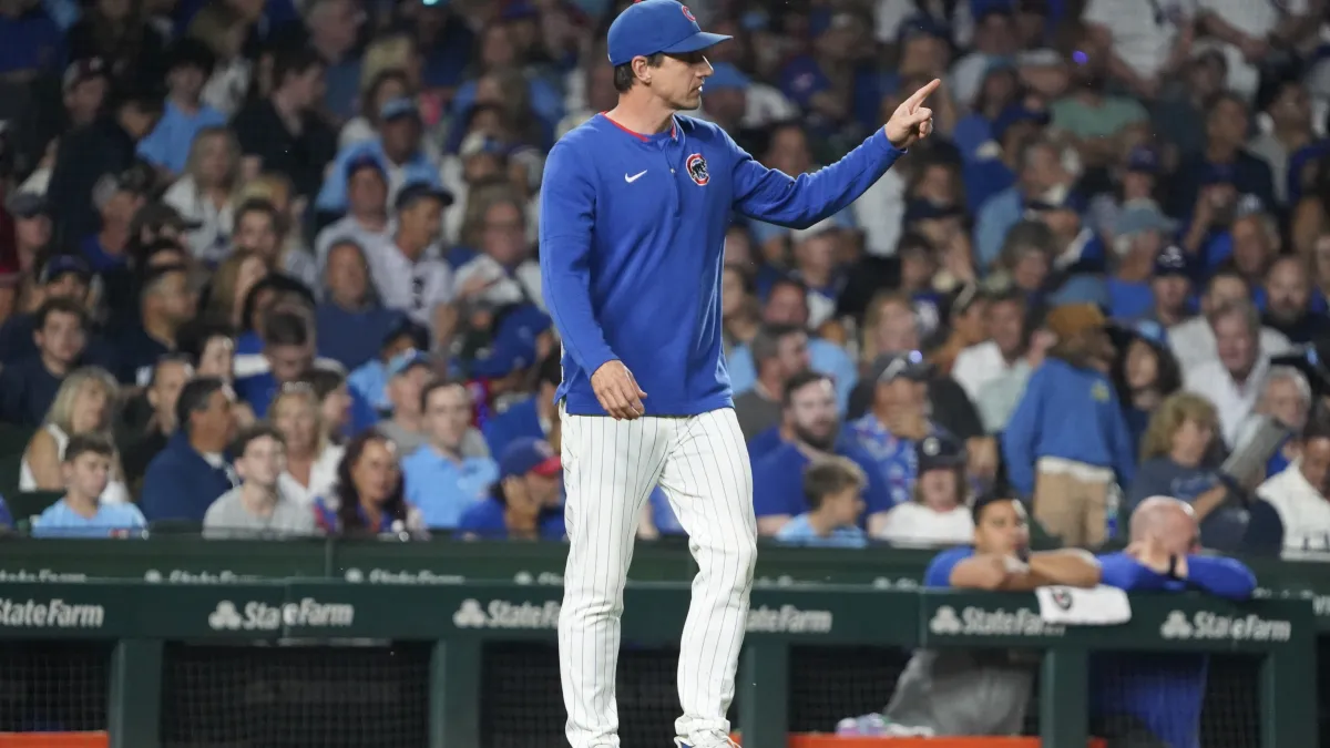 Cubs could spark offense with red-hot Triple-A catcher promotion
