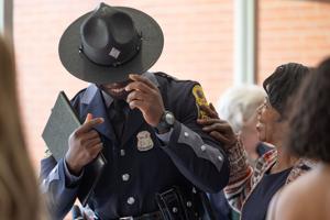 Virginia State Police celebrates 45 new troopers in graduation ceremony