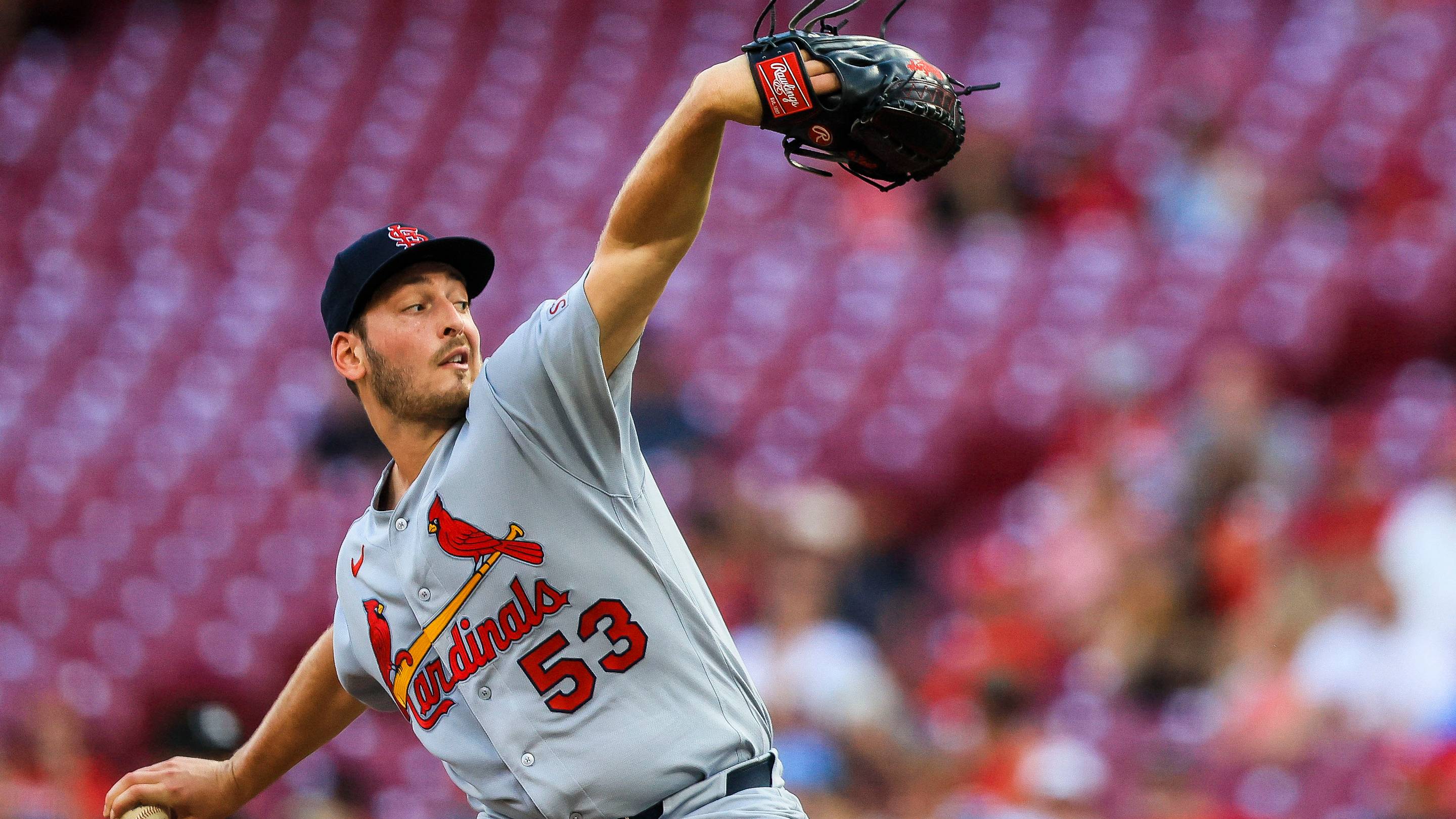 Cardinals Suddenly Lose Andre Pallante; Next Steps for Rotation