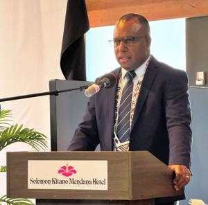 Napuat: Pacific security is indivisible