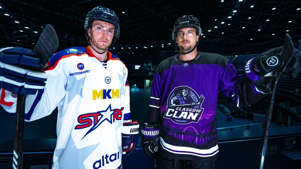 Ice hockey games to be held at OVO Hydro in Glasgow
