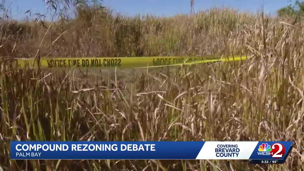 Palm Bay council turns down industrial development at ‘The Compound’