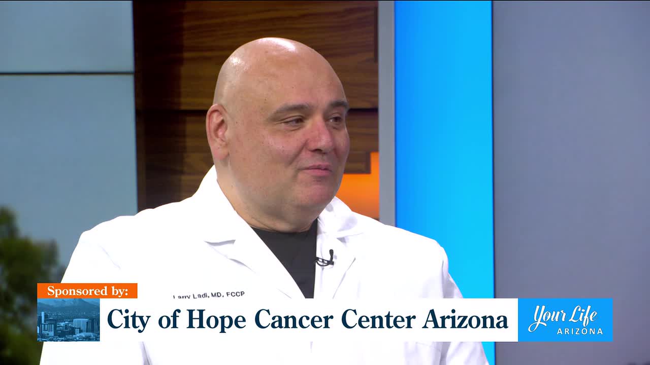 Arizona doctor shares simple ways to lower your cancer risk
