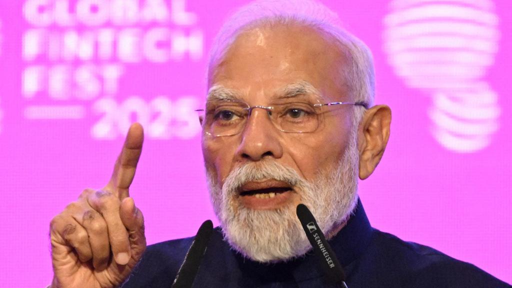 Modi spent years building his strong image - why is he making Gen Z reels now?