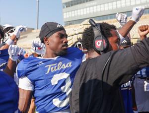 Bill Haisten: At TU, a Micah Tease move from receiver to cornerback