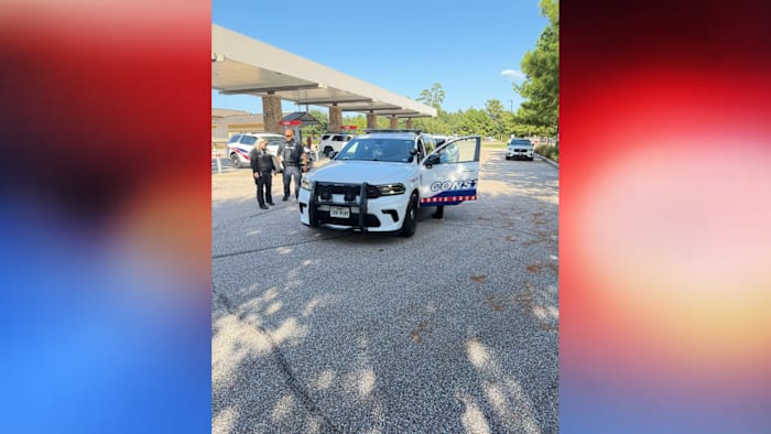 14-year-old hit by vehicle while riding electric scooter in N. Harris County