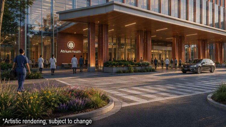 Morehouse School of Medicine and Atrium Health approved to move forward with plans for new hospital