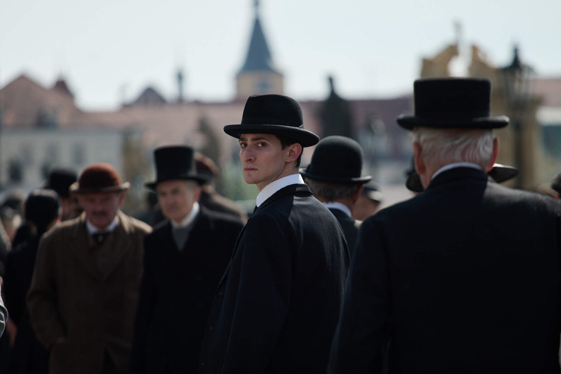Looking for 'Franz': Agnieszka Holland's Kafka biopic pursues the man behind the legend