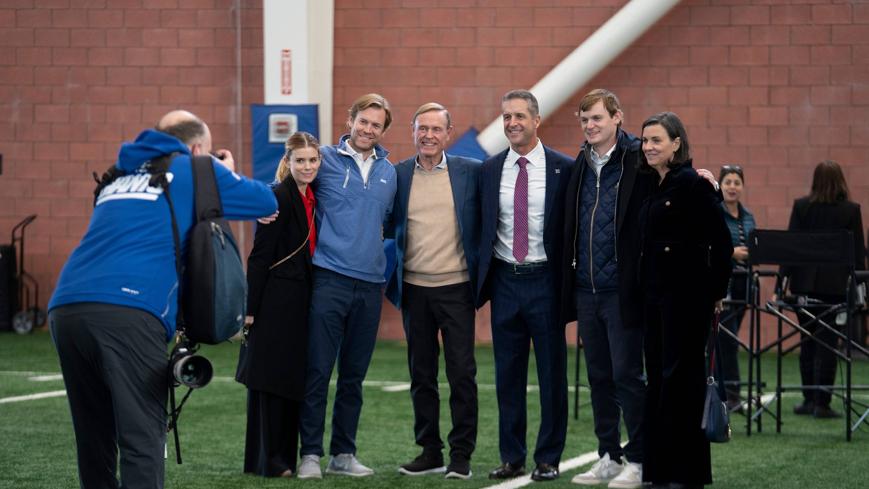 Giants Co-Owner Chris Mara: "Hope Has Turned Into Expectations" Under John Harbaugh