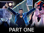 What really happened between me and Amanda Abbington: GIOVANNI PERNICE reveals the inside story of the psychodrama that saw him axed from Strictly and left him suicidal... in part one of his searing memoir