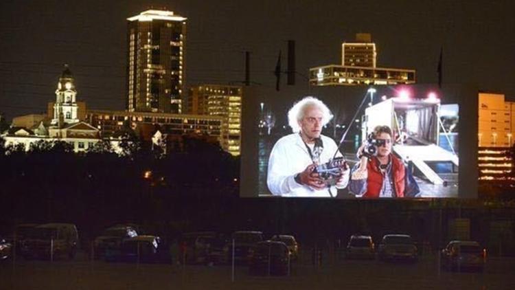 Customers react to Coyote Drive-In closure amid Panther Island development plans in Fort Worth