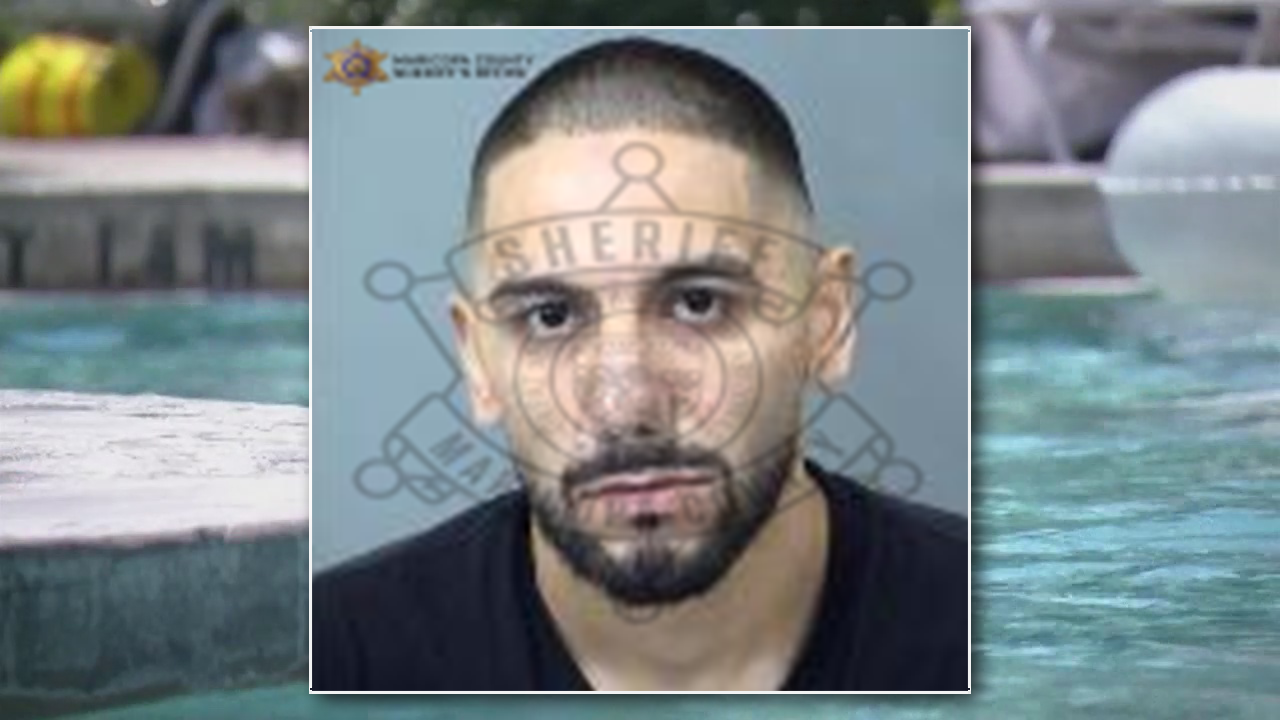 'Obviously, it happened': Taped call with teen victim buries Chandler man accused of assault in apartment pool