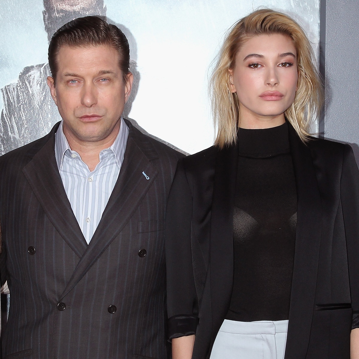 Hailey Bieber Reunites With Stephen Baldwin After Family Rift Rumors