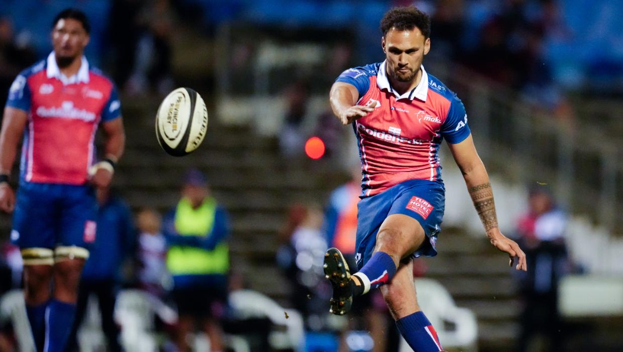 Tasman v Southland - NPC round 4