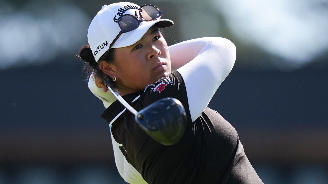 Anna Huang heads into weekend as low Canadian at CPKC Women’s Open