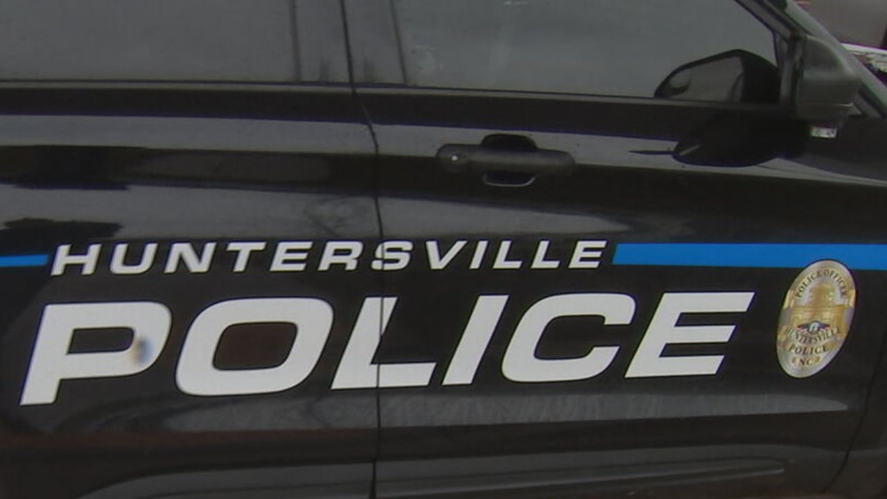 White SUV suspected in late-night shooting in Huntersville