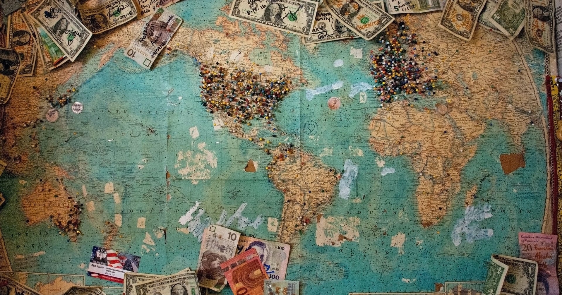 Dollar weakness lifts emerging-market currencies to fresh records