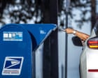 US Postal Service rule tightens mail-in voting despite federal court orders