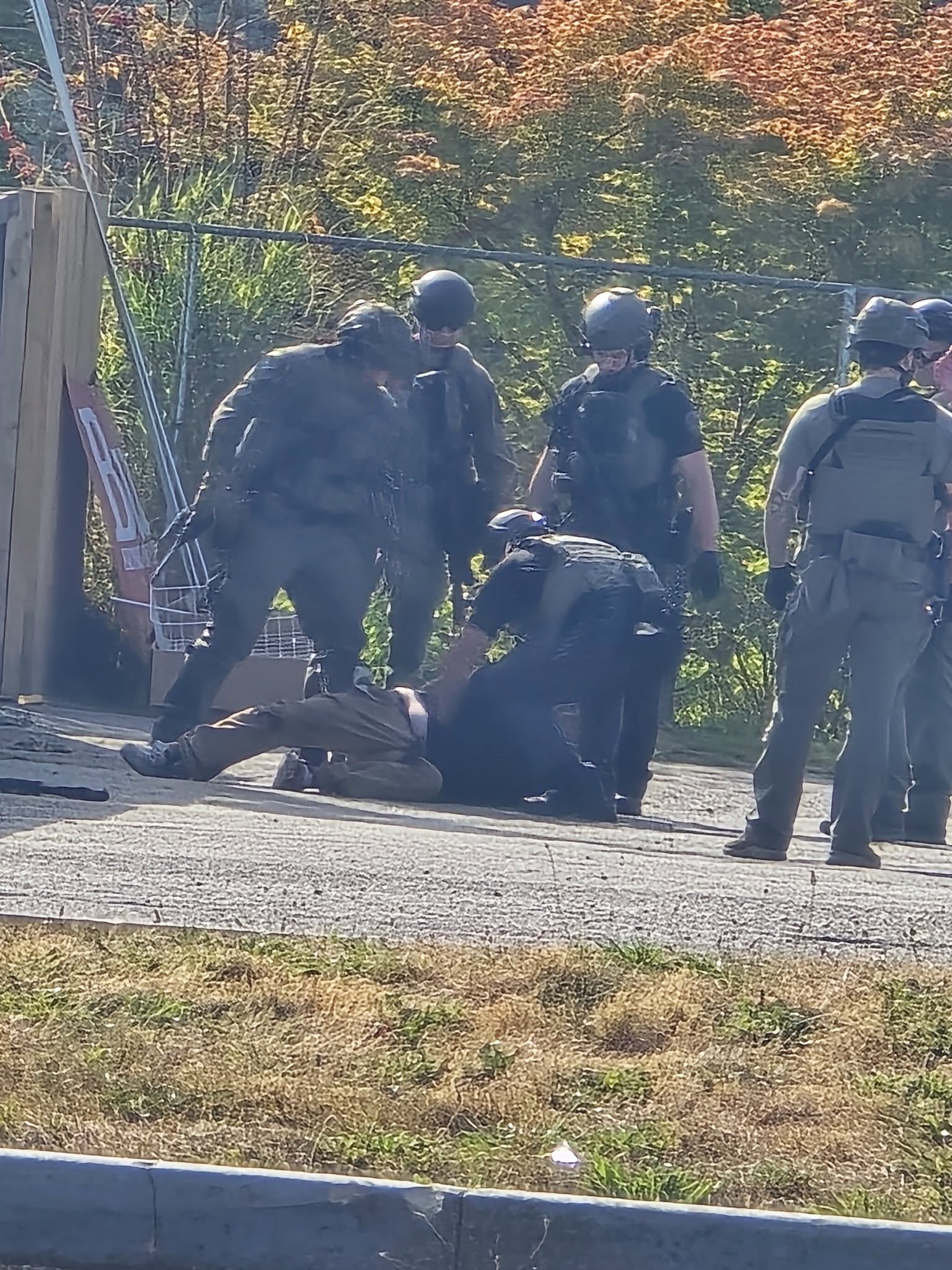 Fugitive arrested in Sedro-Woolley on murder warrant out of Oregon