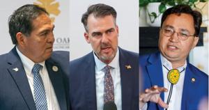 ON THIS DAY | 08.22.25 | Tribal leaders back Tulsa mayor, criticize Stitt after his latest court push