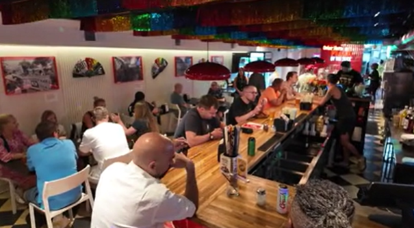 Dupont Circle community rallies around newly opened Protest Pizza after overnight break-in