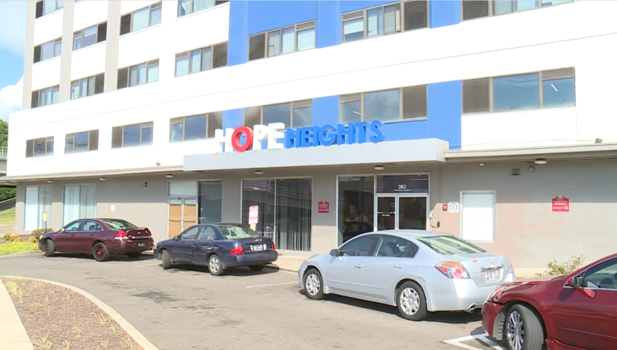 Hope Heights tenants say they were told to leave after WREG investigates