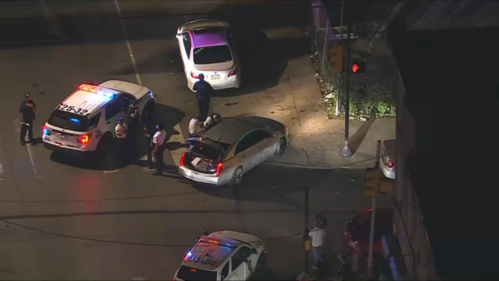 Baby reportedly inside stolen car found to be false, Philly police say