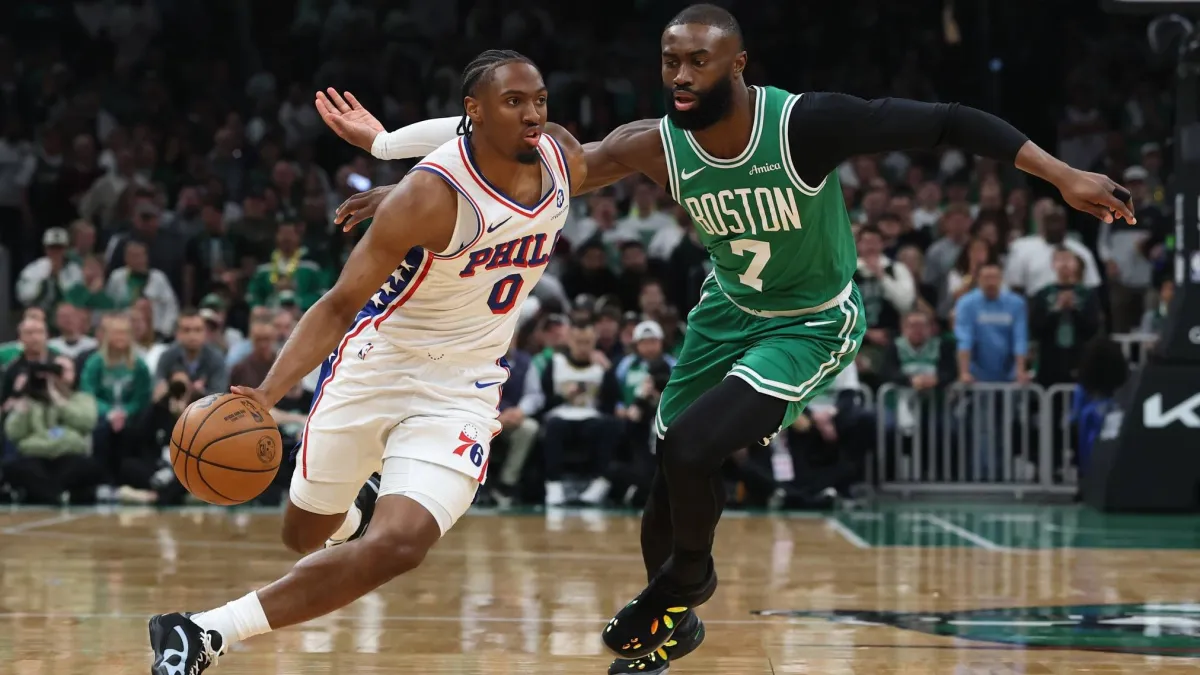 Former All-Star tackles the 'not enough basketballs to go around' narrative with the 76ers