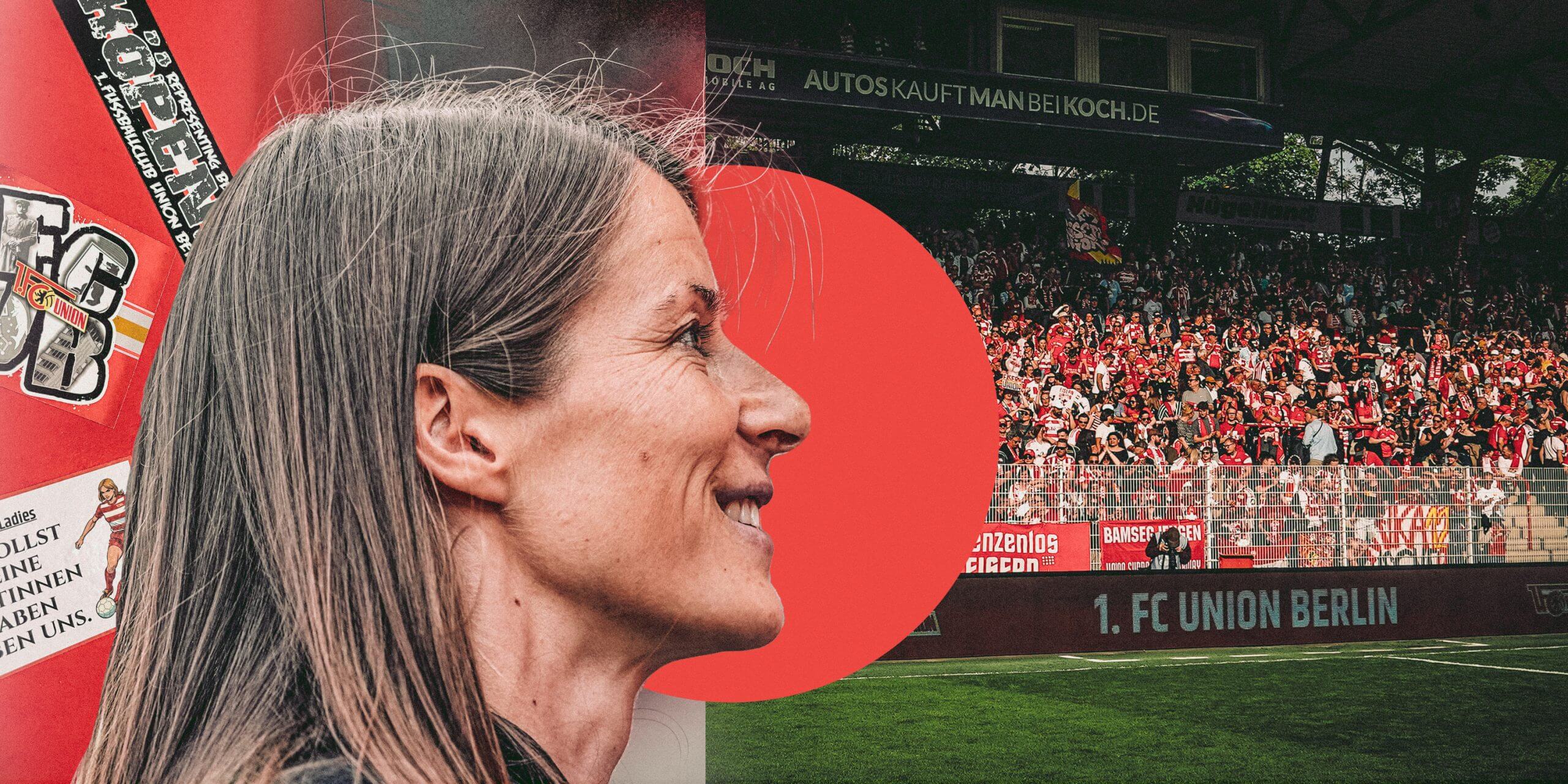 The Bundesliga's first female coach has taken over the women's team. Her club gave her many reasons to