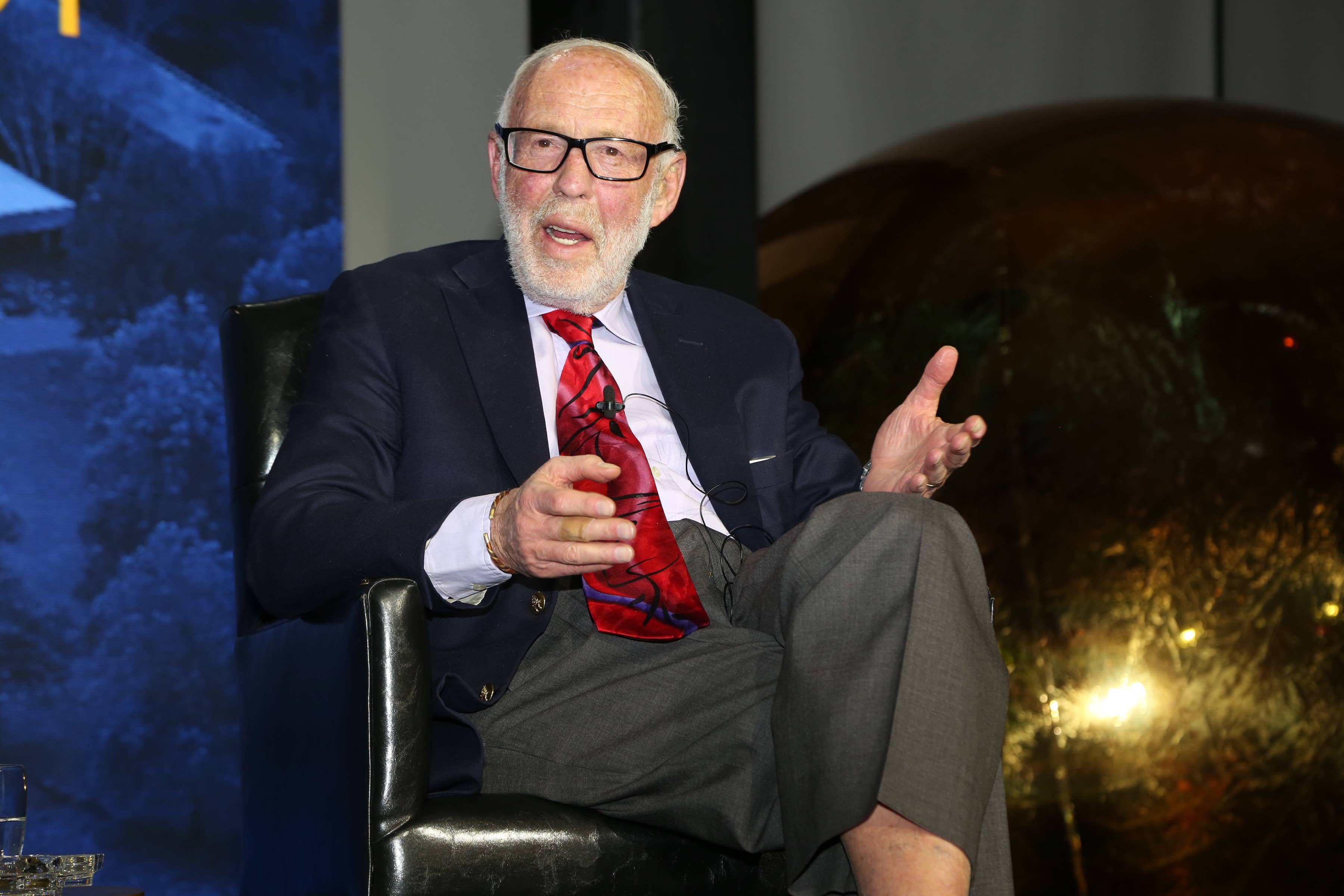 Jim Simons' Renaissance cuts $486 million from surging AI stock