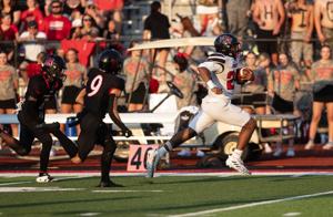 Triad wins battle on the line to top Highland in first nonconference game between rivals