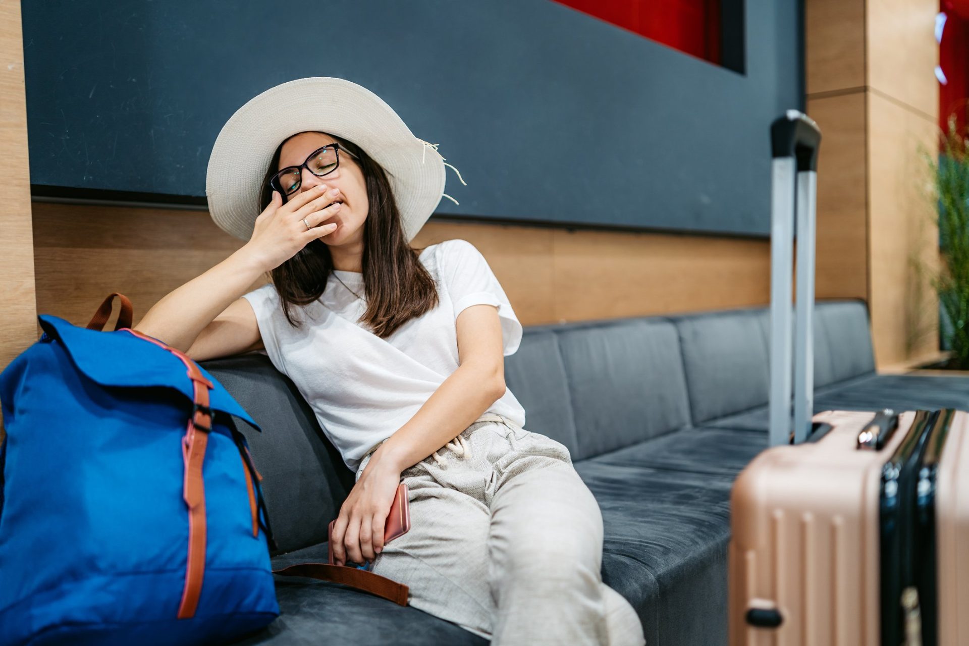How to avoid jet lag, by a GP